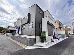 練馬区桜台5丁目　～南東4.0Ｍ×北東4.0Ｍ角地に佇む最終1棟～