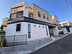 杉並区上井草4丁目　東南角地の明るく開放的な立地に住まう♪