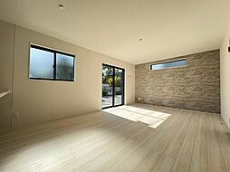 練馬区田柄1丁目　☆限定1棟×3方角地×2階建☆