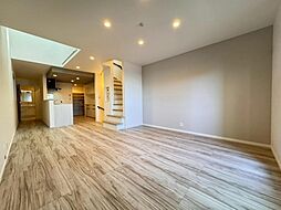 杉並区今川3丁目　満足なゆとりと使いやすい設計施工♪