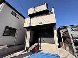 板橋区赤塚2丁目　☆オン・オフ問わず、楽しみが広がるポジションの邸☆