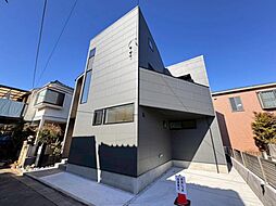 杉並区宮前4丁目　～大人のひと時・・・上質なデザイン新邸が堂々完成～