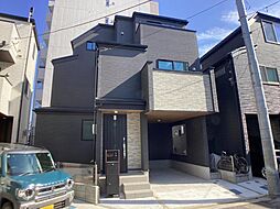 世田谷区南烏山1丁目　～暮らしに富む駅徒歩9分好立地の新邸～