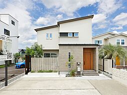 Panasonic耐震住宅【内藤ホーム】大空間リビングのある家　岐阜市水海道