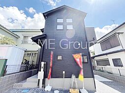 グラファーレ　八千代市八千代台東３丁目　７期　新築一戸建て　全１棟