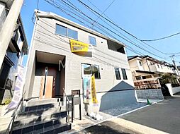 ◇船橋市三山３丁目　新築一戸建て　全１棟