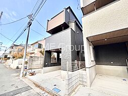 グラファーレ　江戸川区東小岩４丁目　２期　新築一戸建て　全２棟