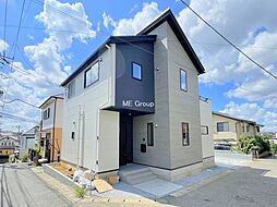 松戸市六高台西2期　新築一戸建て　全１棟