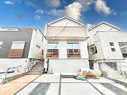 グラファーレ　松戸市五香西２丁目　１５期　新築一戸建て　全２５棟