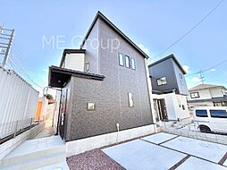 グラファーレ　流山市美原３丁目４期　新築一戸建て　全2棟