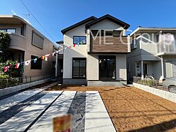 □柏市南逆井６丁目　１０期　新築一戸建て　全1棟　3課