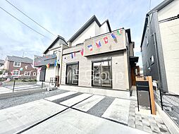 千葉市稲毛区長沼町　３期　新築一戸建て　全３棟