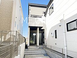 八千代市萱田１期　新築一戸建て　全３棟