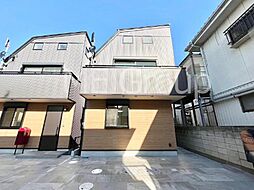 市川市宮久保１丁目　新築一戸建て　全２棟