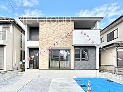 習志野市東習志野５丁目４期　新築一戸建て　全１棟