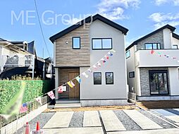 印西市高花６丁目　５期　新築一戸建て　全２棟