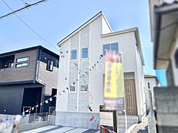 若葉区千城台西１丁目　新築一戸建て　全２棟