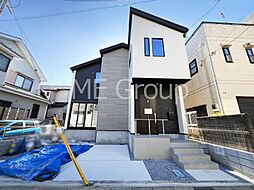 松戸市新松戸１丁目　７期　新築一戸建て 全１棟