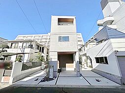 □市川市湊新田2丁目　１期　新築一戸建て　全３棟　3課