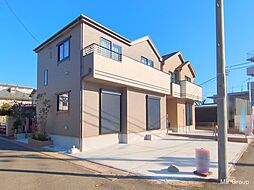 鎌ケ谷市くぬぎ山４丁目　１期　新築一戸建て　全２棟