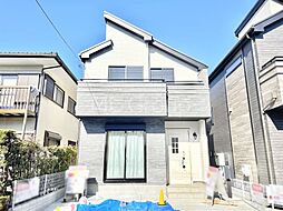 浦安市弁天２丁目　３　新築一戸建て　全２棟