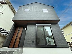 松戸市新松戸南１丁目　１期　新築一戸建て　全１棟