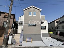 ■船橋市二宮１丁目　新築一戸建て　全１棟