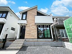 鎌ケ谷市東鎌ケ谷2丁目 10期 新築一戸建て 全2棟