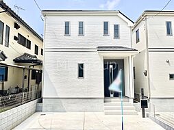 八千代市勝田台５丁目　６期　新築一戸建て　全２棟