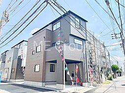 ■船橋市前原西６丁目　２０期　新築一戸建て　全６棟