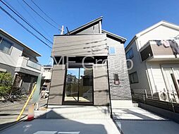 グラファーレ　松戸市西馬橋５丁目 ７期　新築一戸建て全2棟