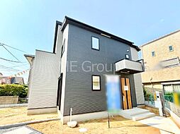 グラファーレ　船橋市三山９丁目　２３期　新築一戸建て　全１棟