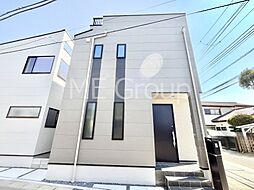 千葉市中央区椿森３丁目　３期　 新築一戸建て 全２棟