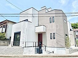 船橋市金杉８丁目　３期　新築一戸建て　全２棟