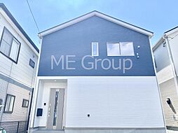 柏市新富町２丁目　第９　新築一戸建て　全２棟