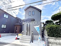 八千代市勝田台５丁目　新築一戸建て　全２棟