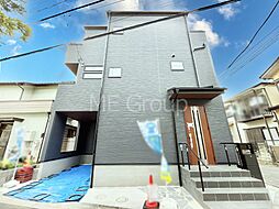 ◇市川市稲荷木2丁目 第3 新築一戸建て 全1棟