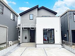 船橋市松が丘５丁目　１３期　新築一戸建て　全１棟