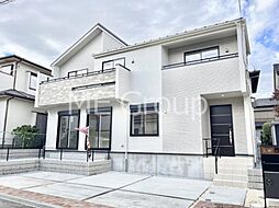 柏市加賀２丁目　新築一戸建て　全１棟