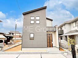 グラファーレ　船橋市旭町１丁目　３期　新築一戸建て　全１棟