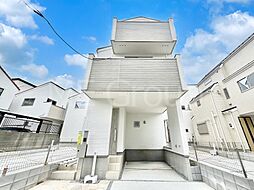 市川市新井１丁目　新築一戸建て　全６棟