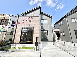 グラファーレ　八千代市高津　１５期　新築一戸建て　全２棟