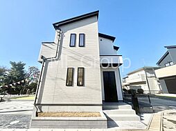 グラファーレ　松戸市古ヶ崎３丁目　１６期　新築一戸建て　全８棟