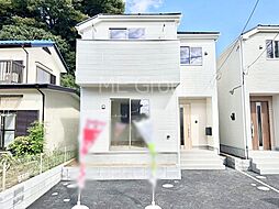 柏市花野井　第１０　新築一戸建て　全２棟