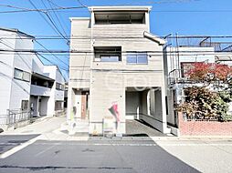 松戸市古ケ崎１丁目　第１１　新築一戸建て　全１棟