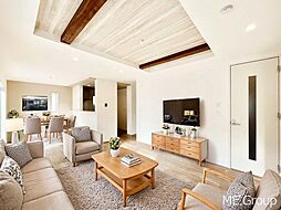 八千代市上高野　新築一戸建て　全１棟