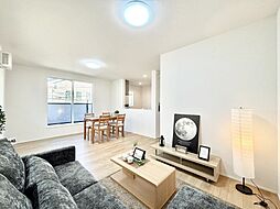 松戸市上矢切　第１期　新築一戸建て　全１棟