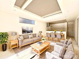 ◇千葉市若葉区千城台東４丁目　新築一戸建て　全２棟