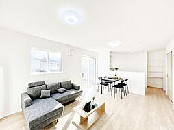 白井市冨士　第１期　新築一戸建て　全６棟