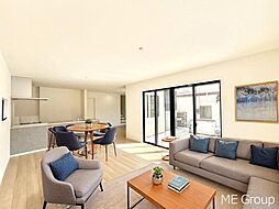 柏市加賀３丁目　８期　新築一戸建て　全１棟